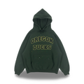 Oregon Ducks Hoodie Size Large