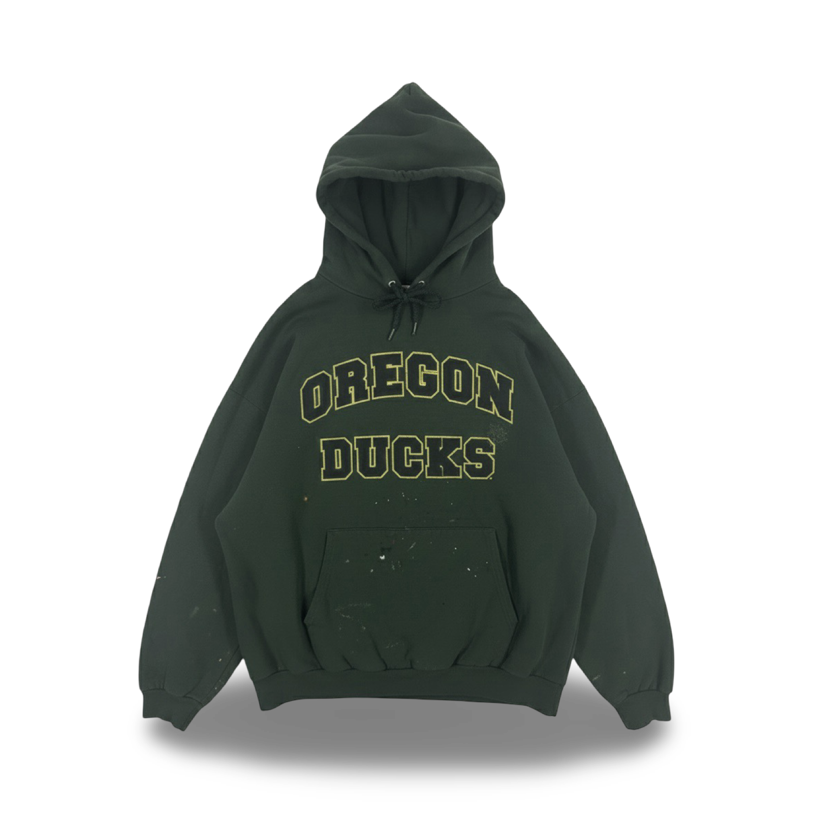 Oregon Ducks Hoodie Size Large