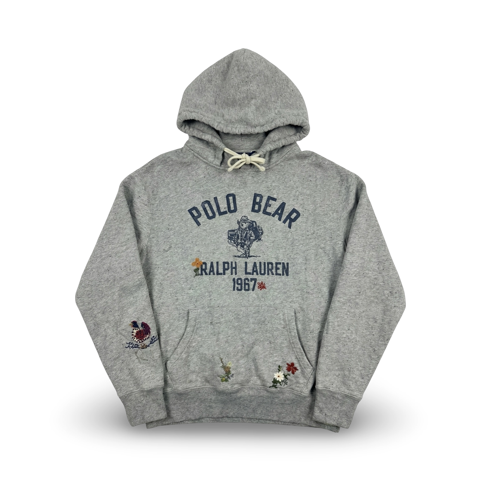 Ralph Lauren Hoodie Size Large