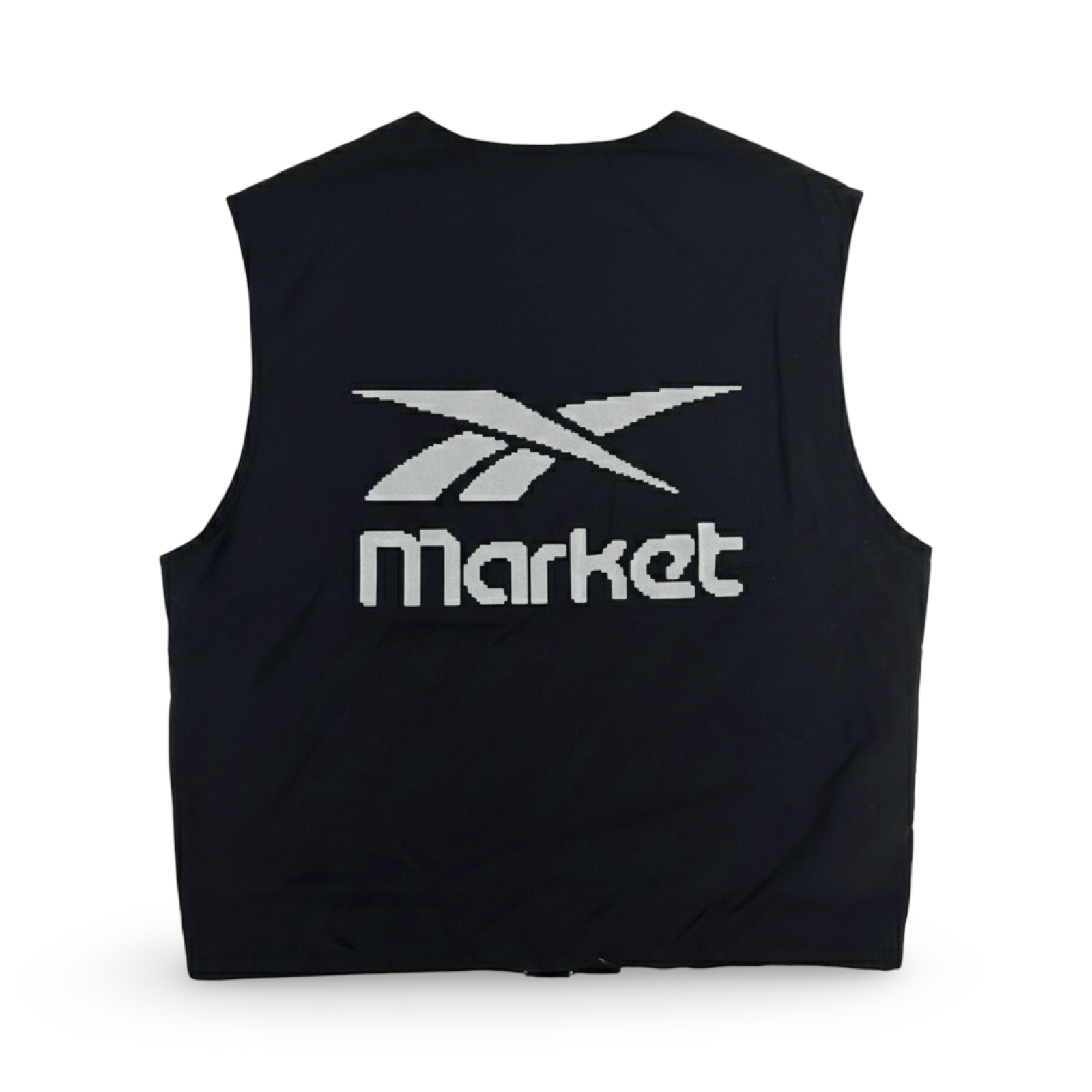 Market x Reebok Reversible Vest Size Large