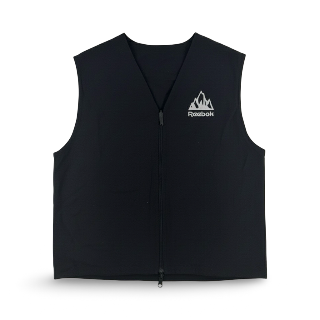 Market x Reebok Reversible Vest Size Large