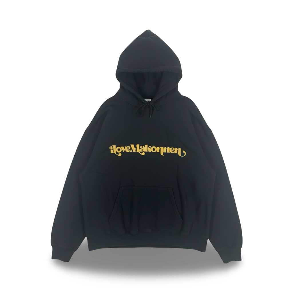 ILoveMakonnen x Martha’s World Hoodie Size Large