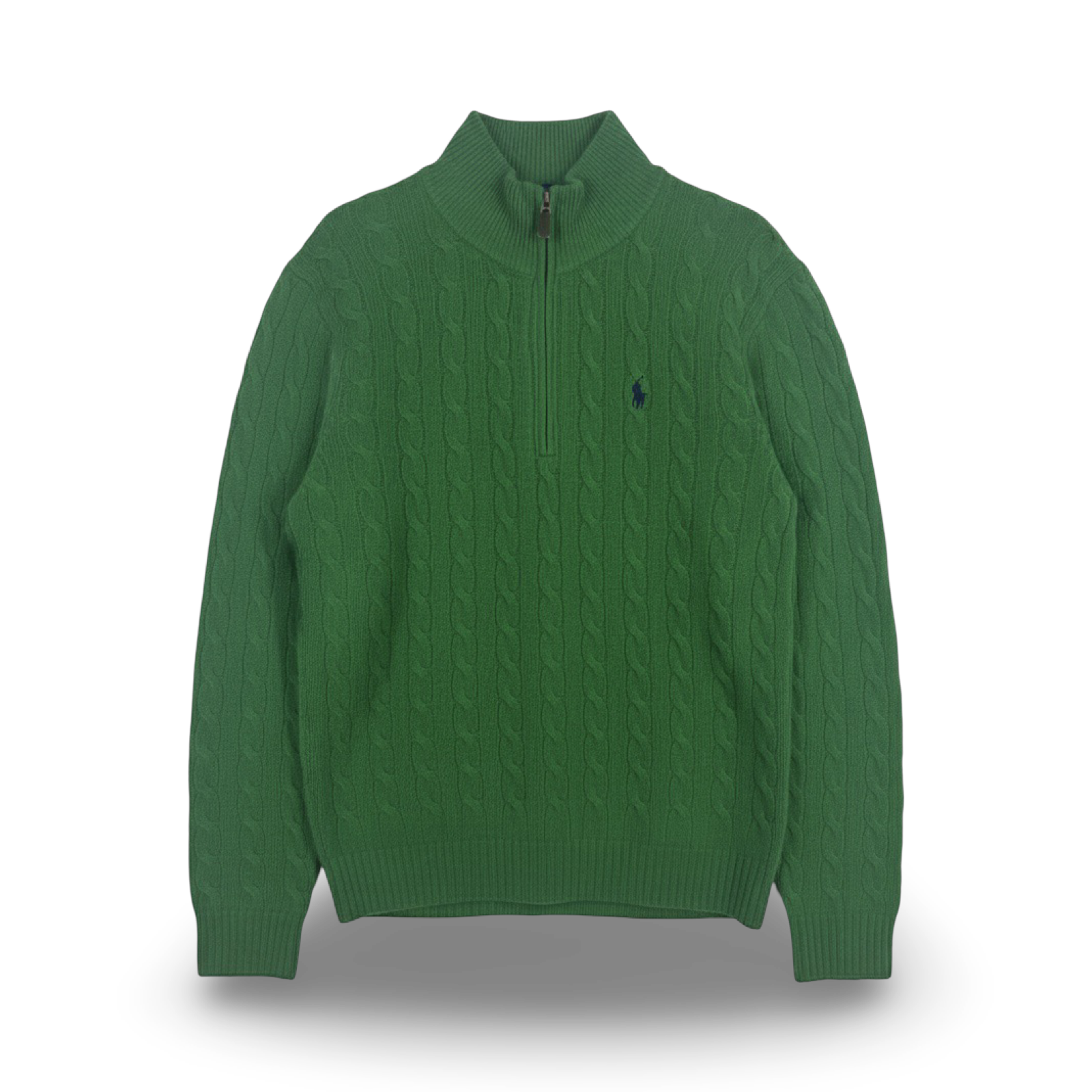 Ralph Lauren Quarter Zip Size Large