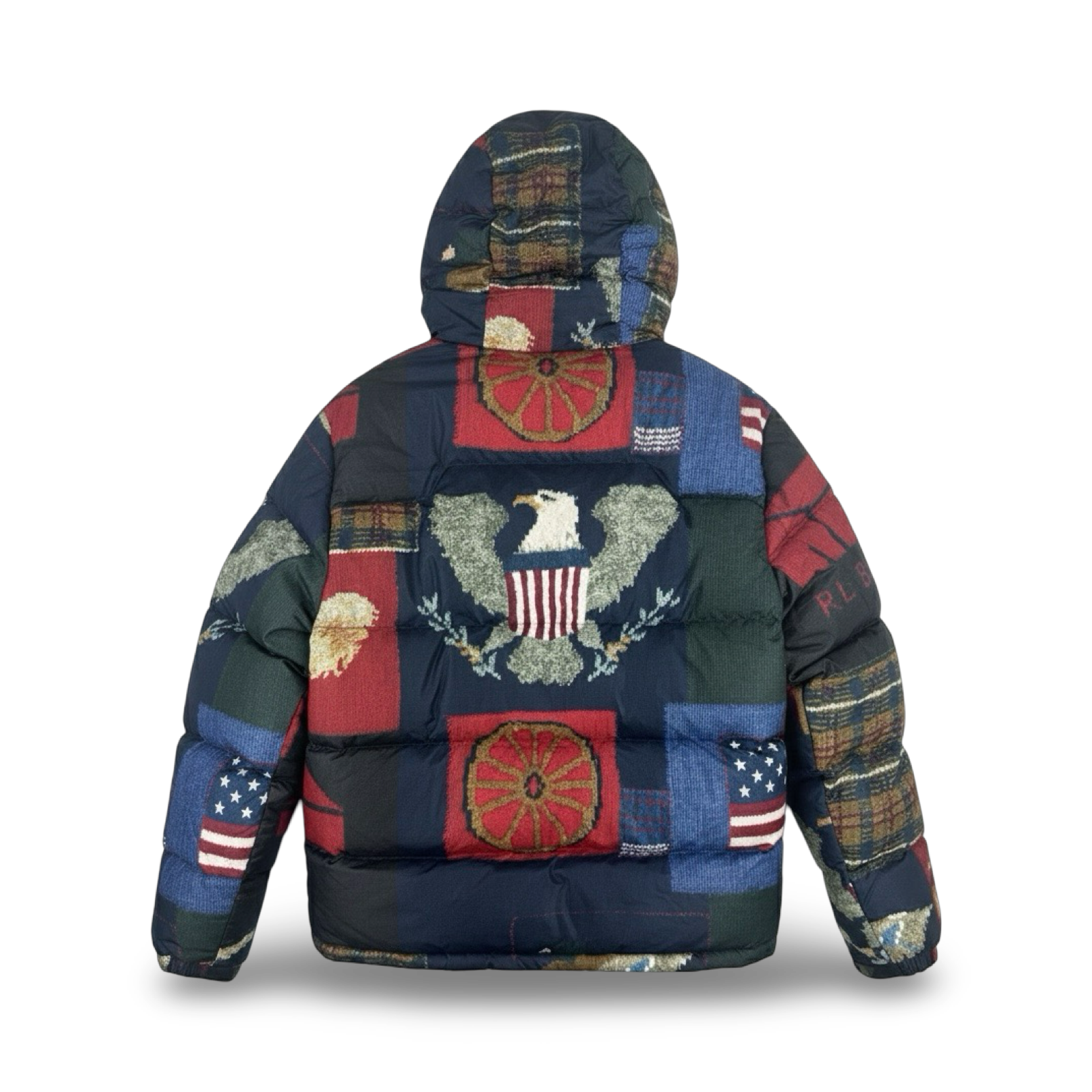 Ralph Lauren Polo Country Puffer Size Large