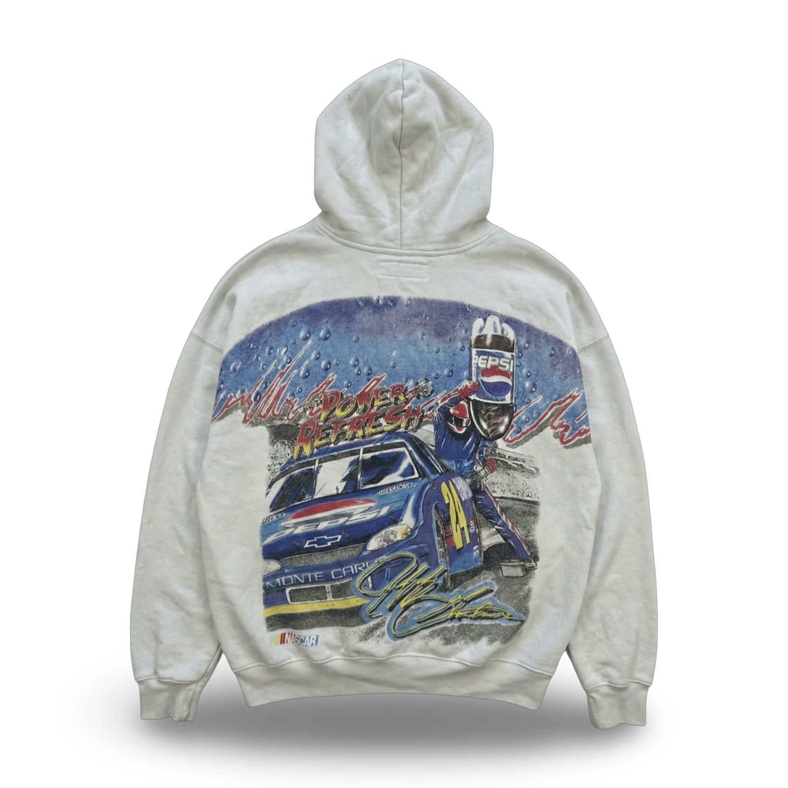 Pacsun Pepsi Hoodie Size Large