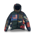Ralph Lauren Polo Country Puffer Size Large