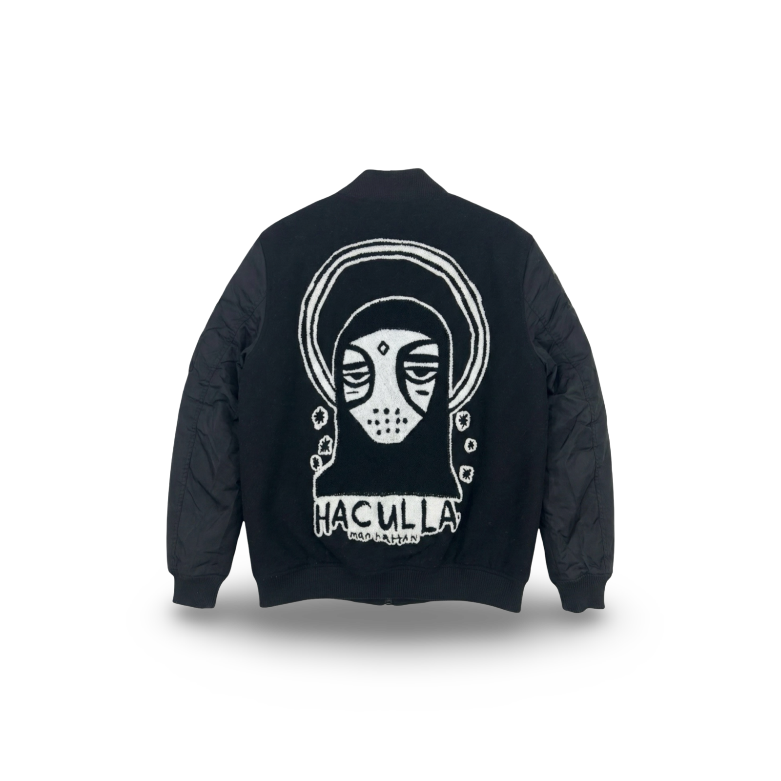 Haculla Bomber Jacket Size Large